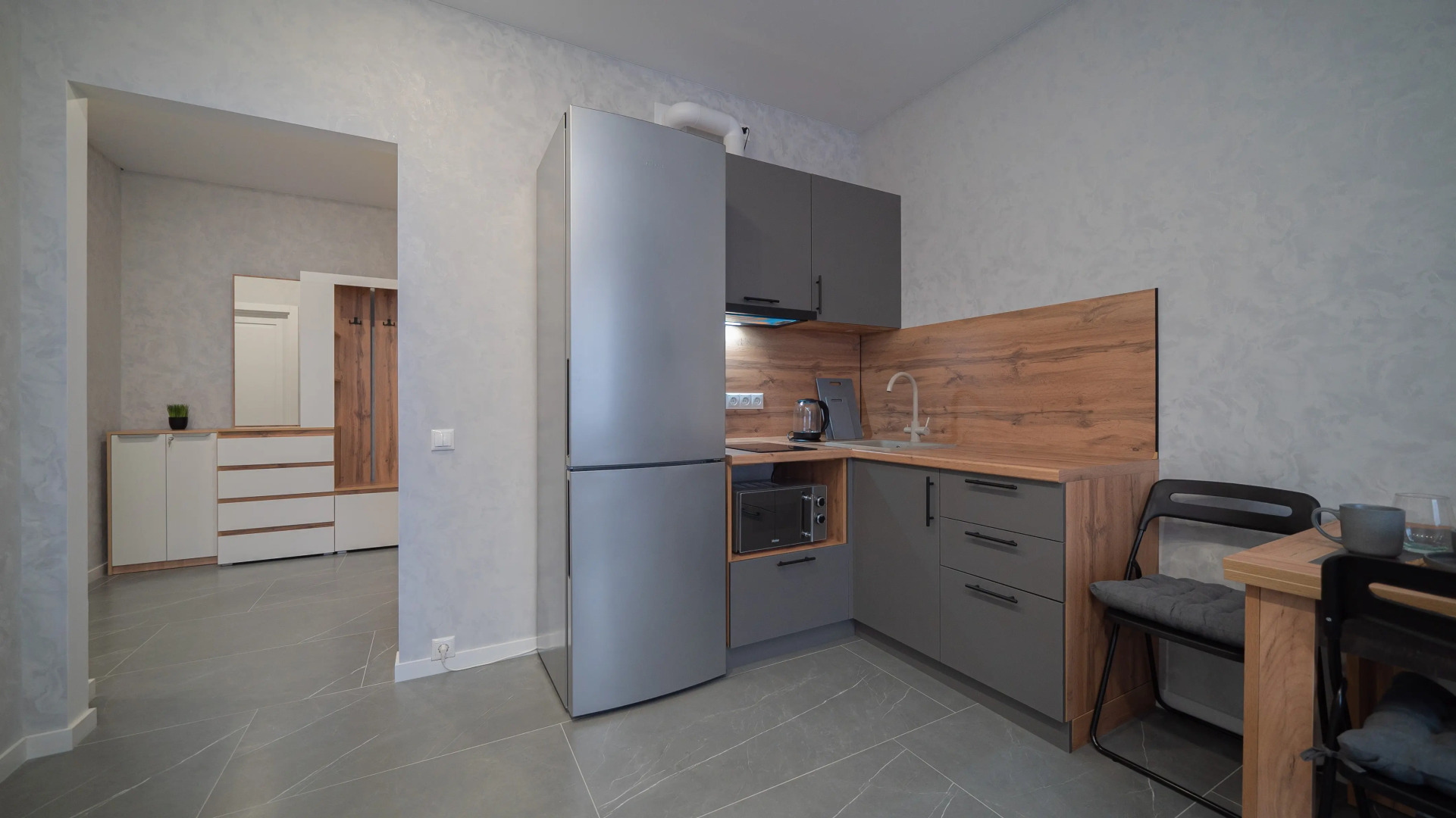 Квартира Dolina