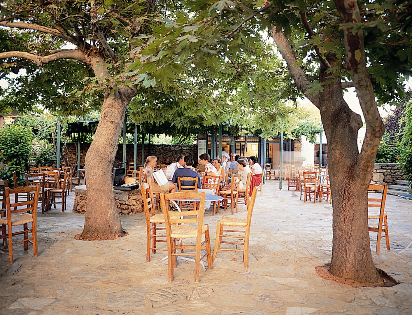 Отель Kernos Beach