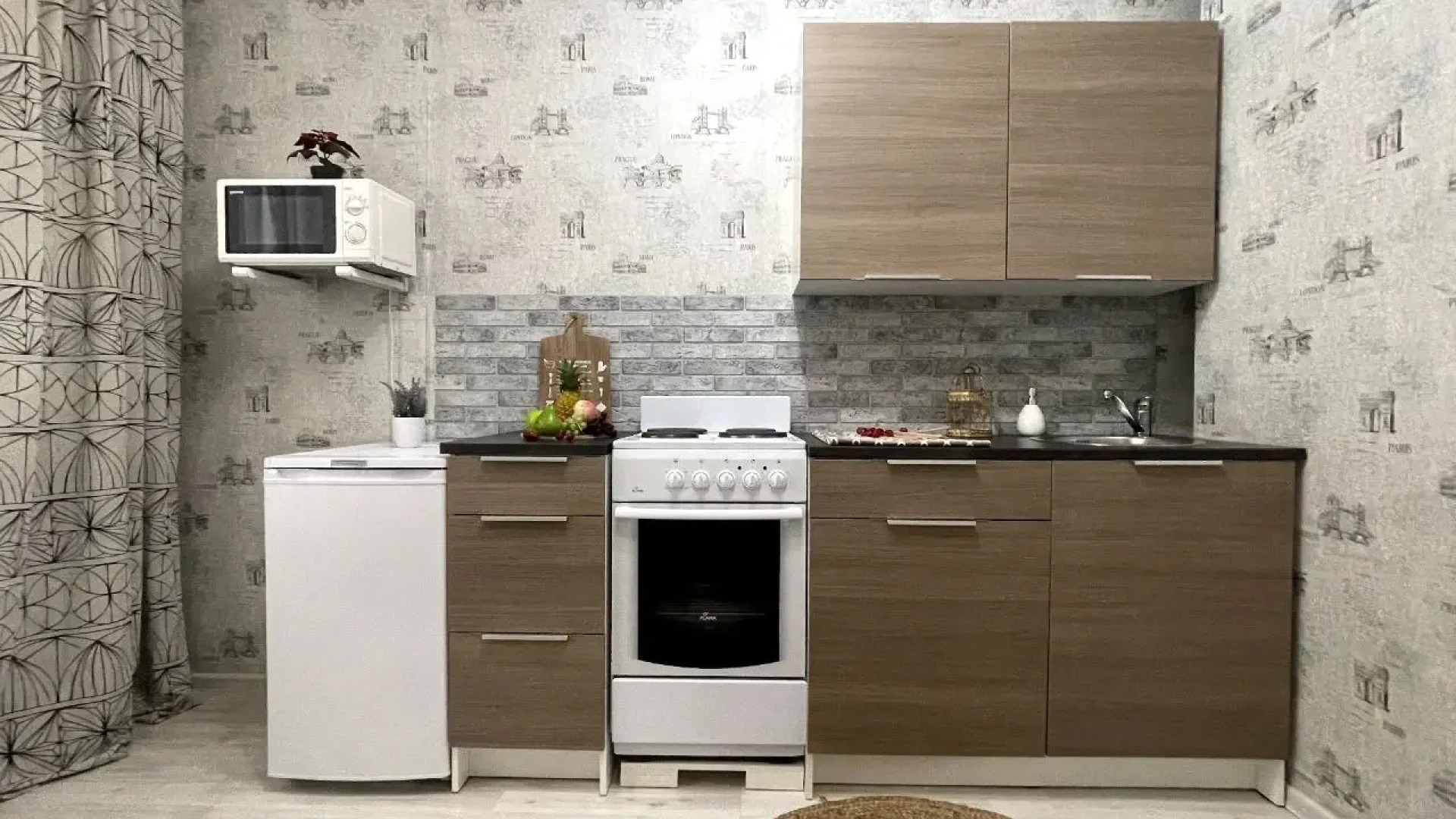 Апартаменты Riviera