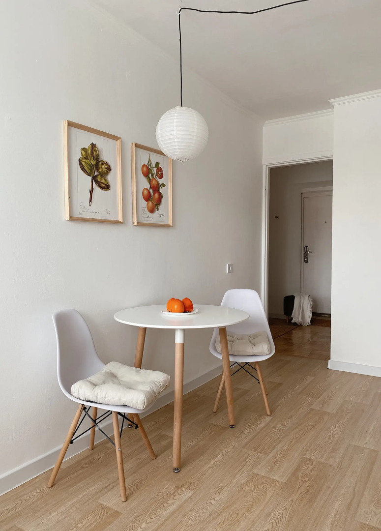 Квартира 1-к. Осенний блюз TYT-YЮT Autumn Blues