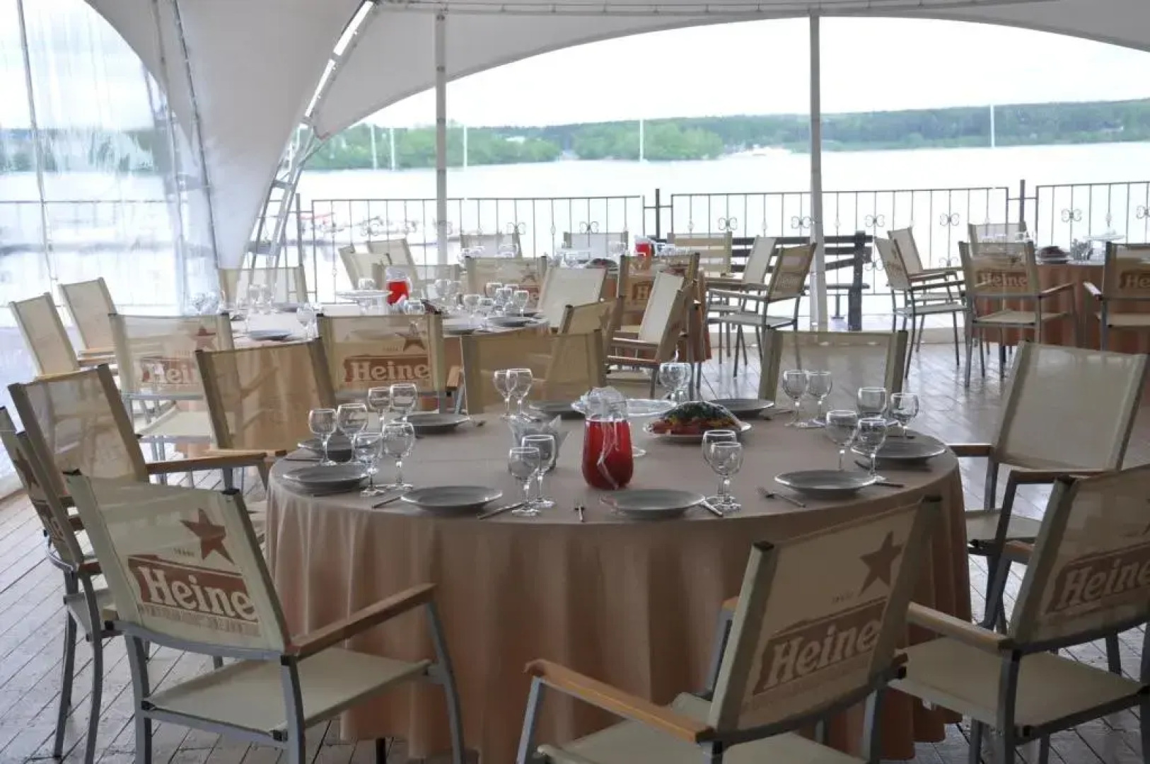 Отель Яхт-Клуб Новый Берег