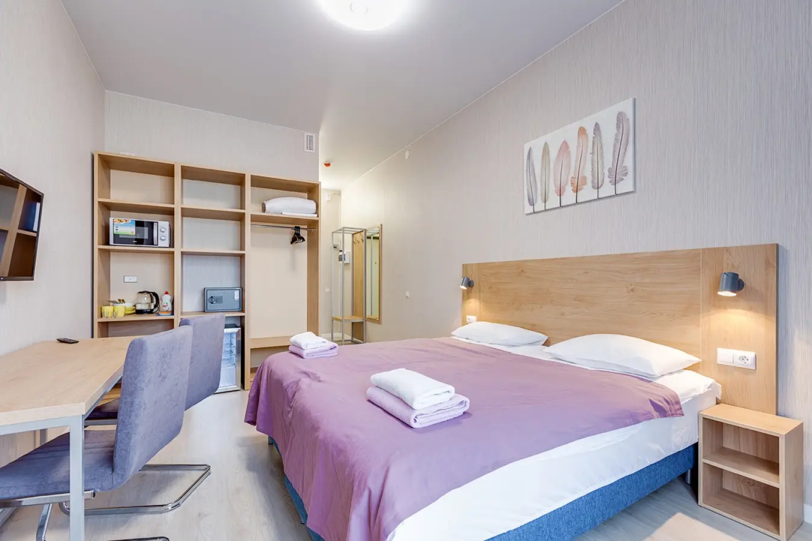 Апартаменты Prime 1