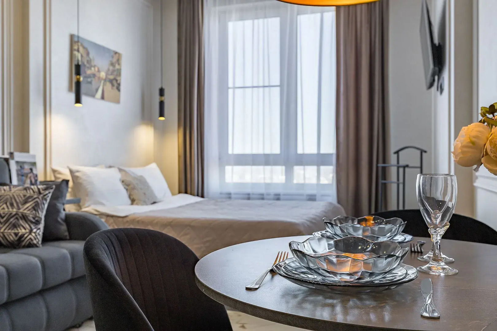 Апартаменты Art of Appart Inflow