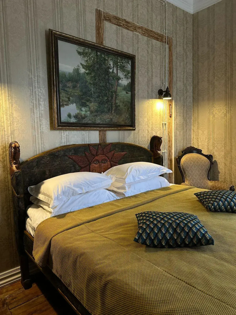 Бутик-отель Дом Купчихи Ершовой