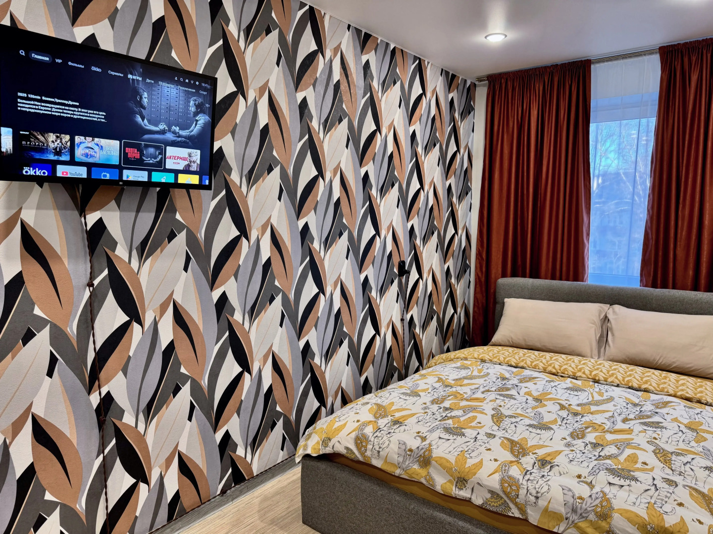 Квартира Трехкомнатная Центр Города Нижнее Озеро