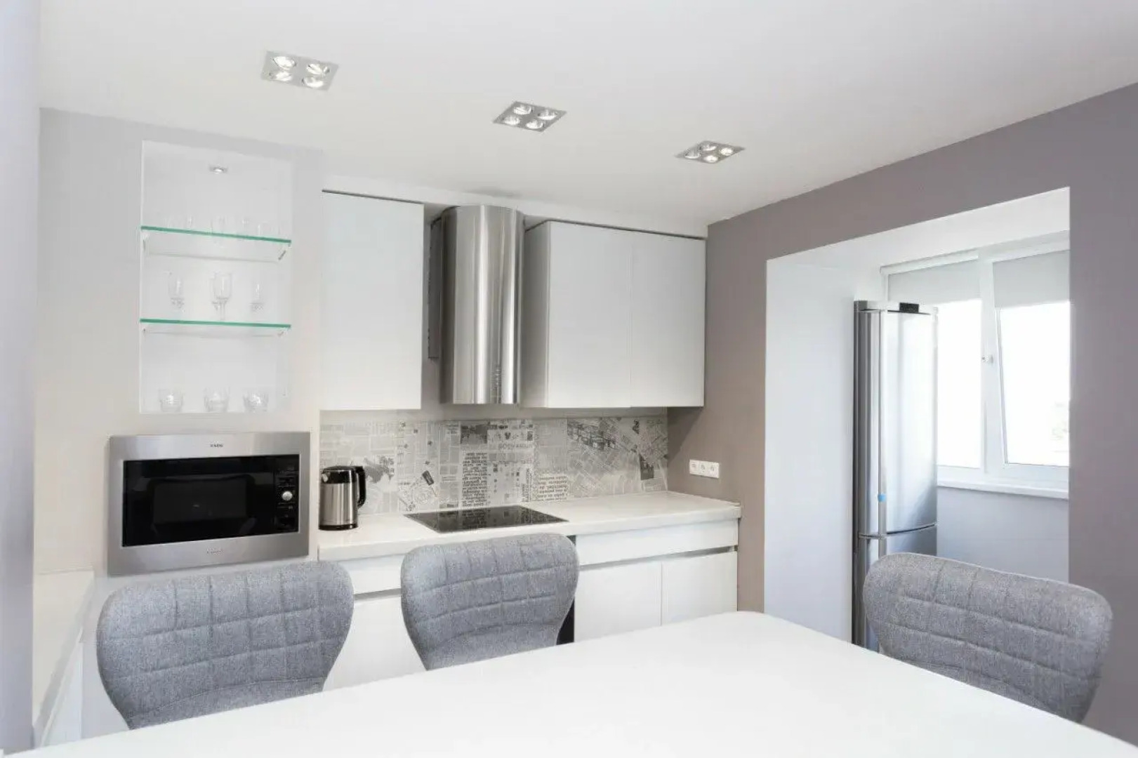 Апартаменты  ТРЕХКОМНАТНЫЕ АПАРТАМЕНТЫ НА НЕМИГЕ