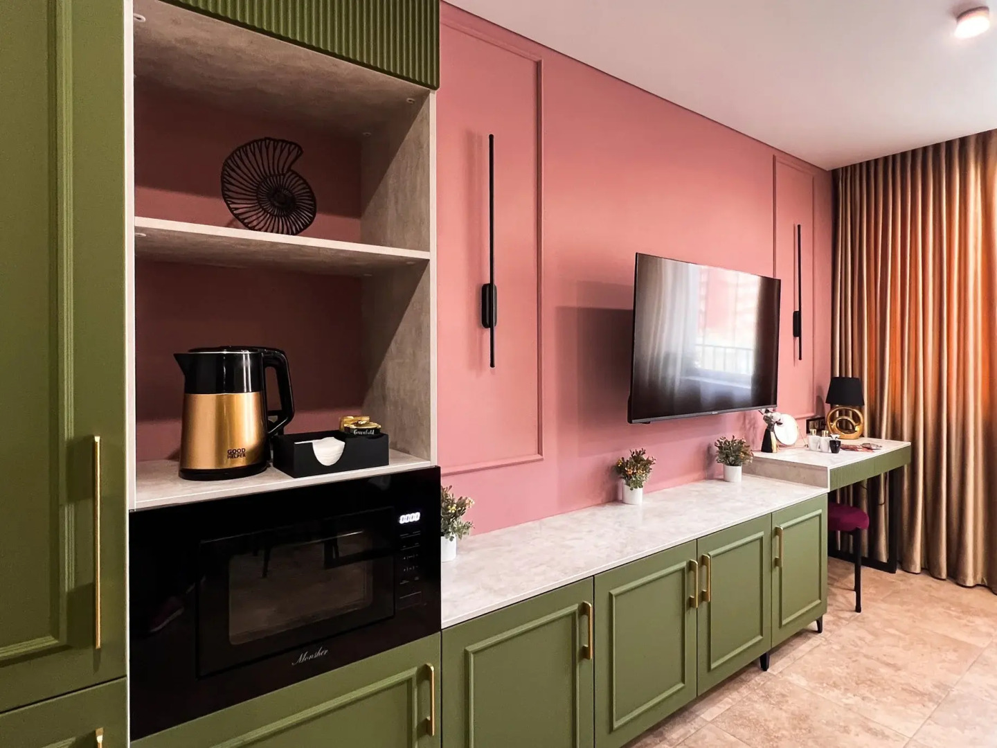 Апартаменты Премиум-Класса в Новом ЖК