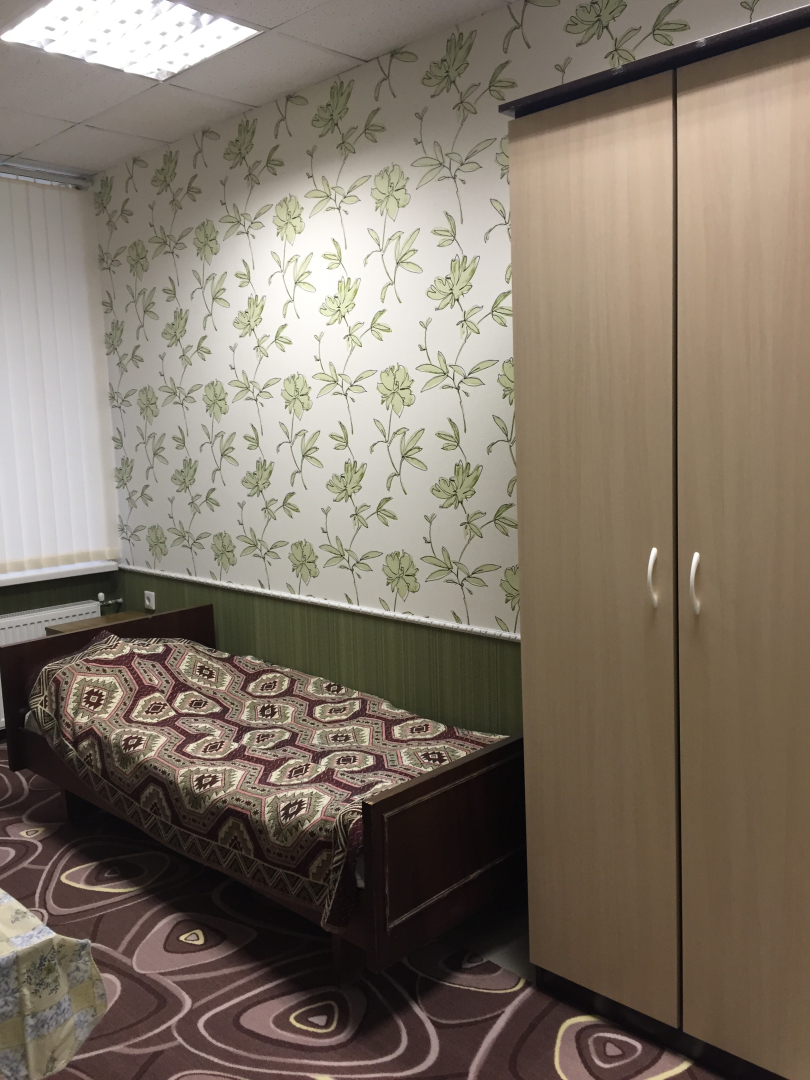 Отель У метро Уралмаш