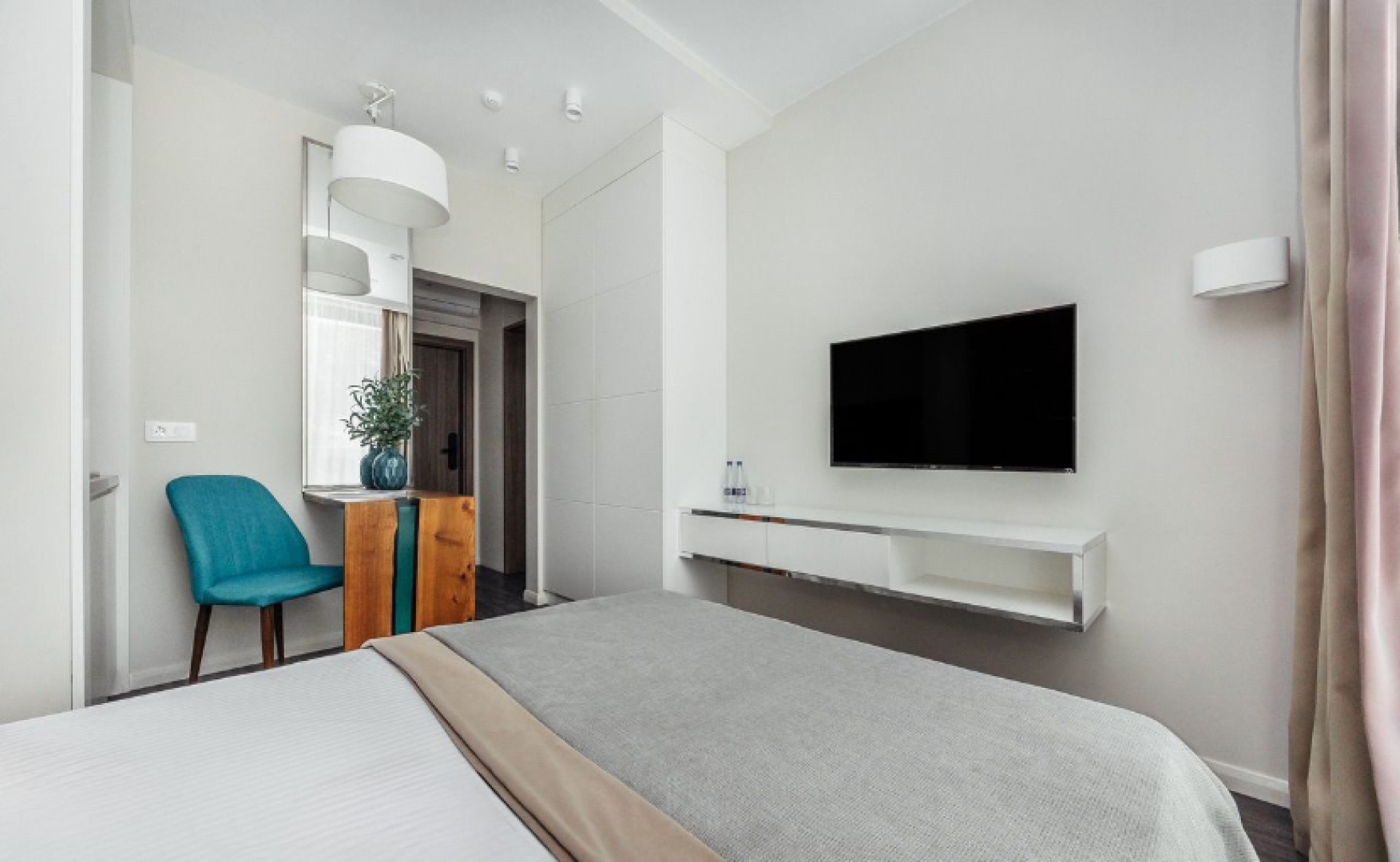 Аппартаменты в отеле Резорт 4*