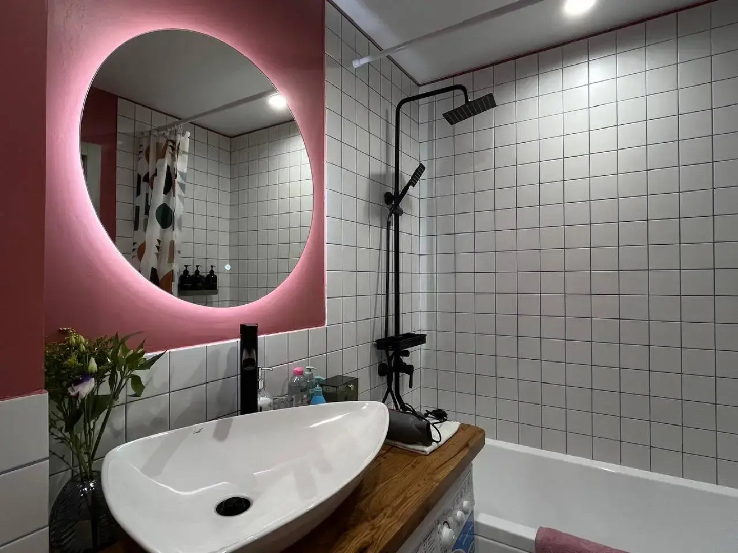 Квартира Уютная с видом на Волгу