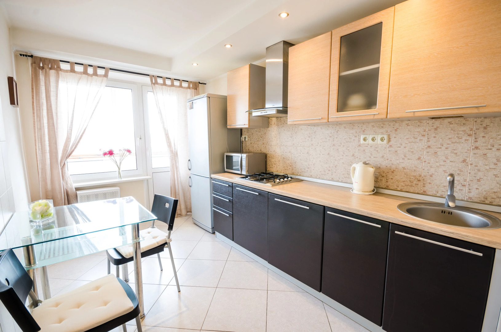 Апартаменты Студия на 4х на Белорусской