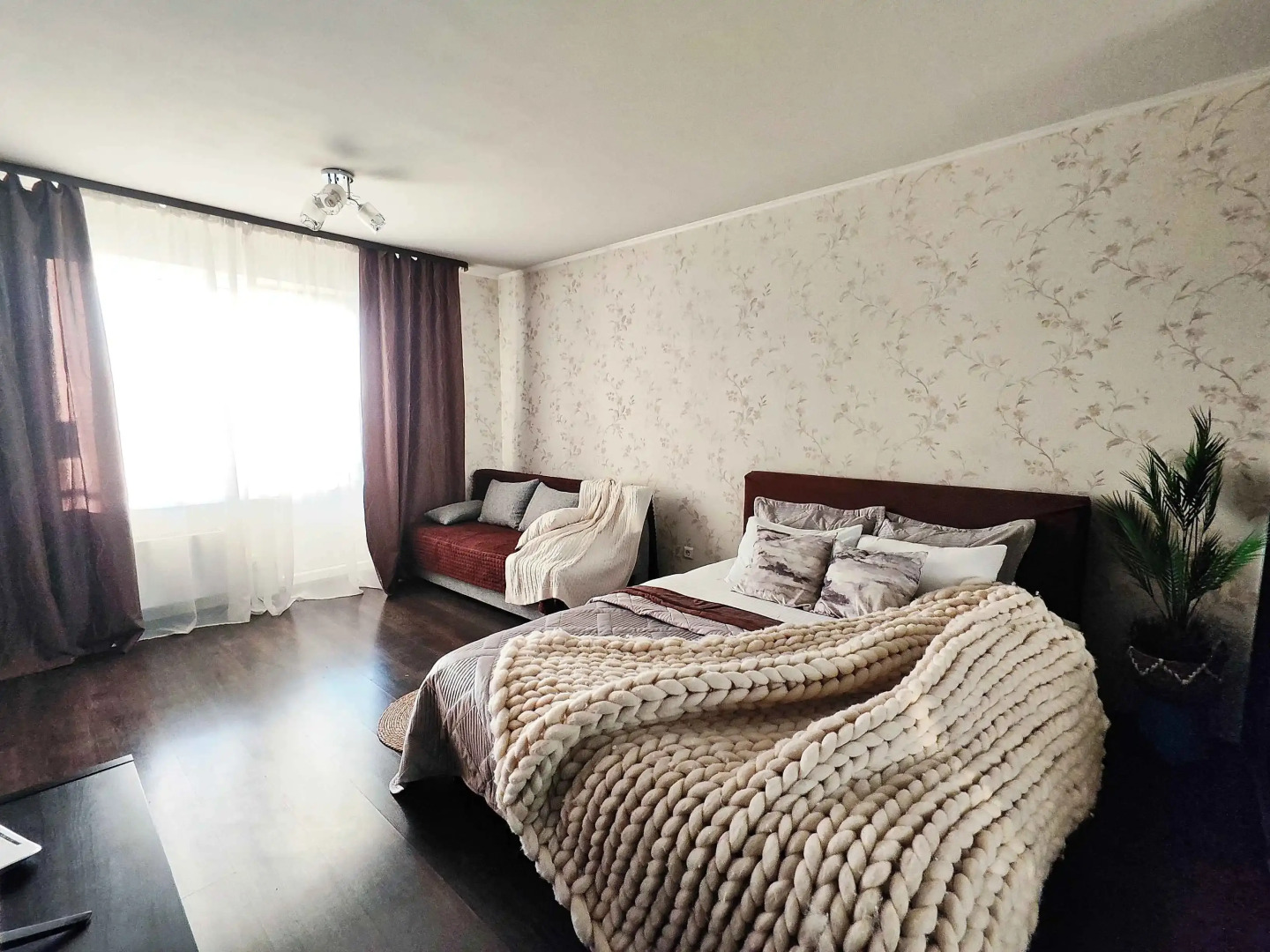 Квартира Шоколад Гостиный Дворъ и Ко на Союзная 2