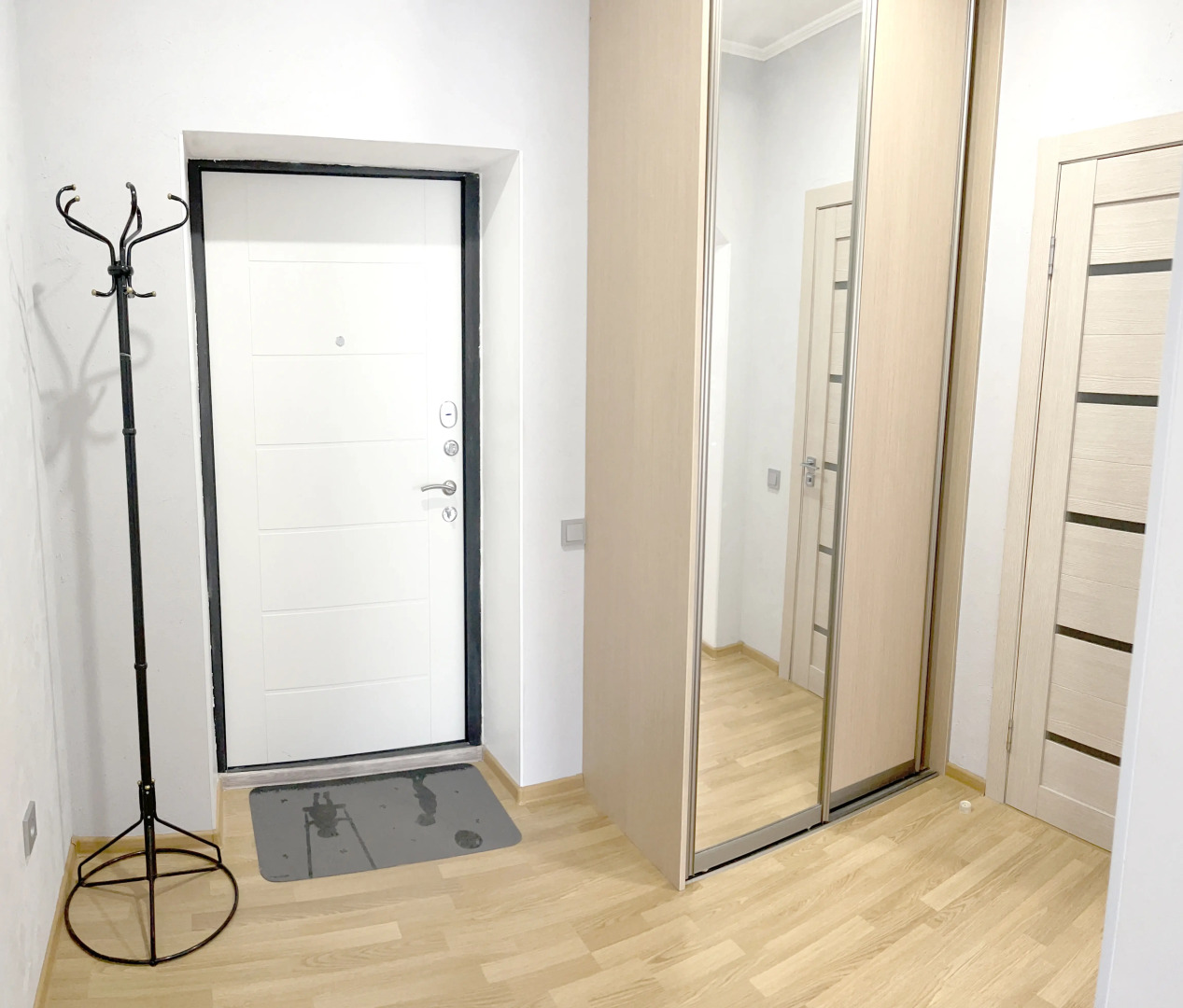 Апартаменты 5 Минут от Моря