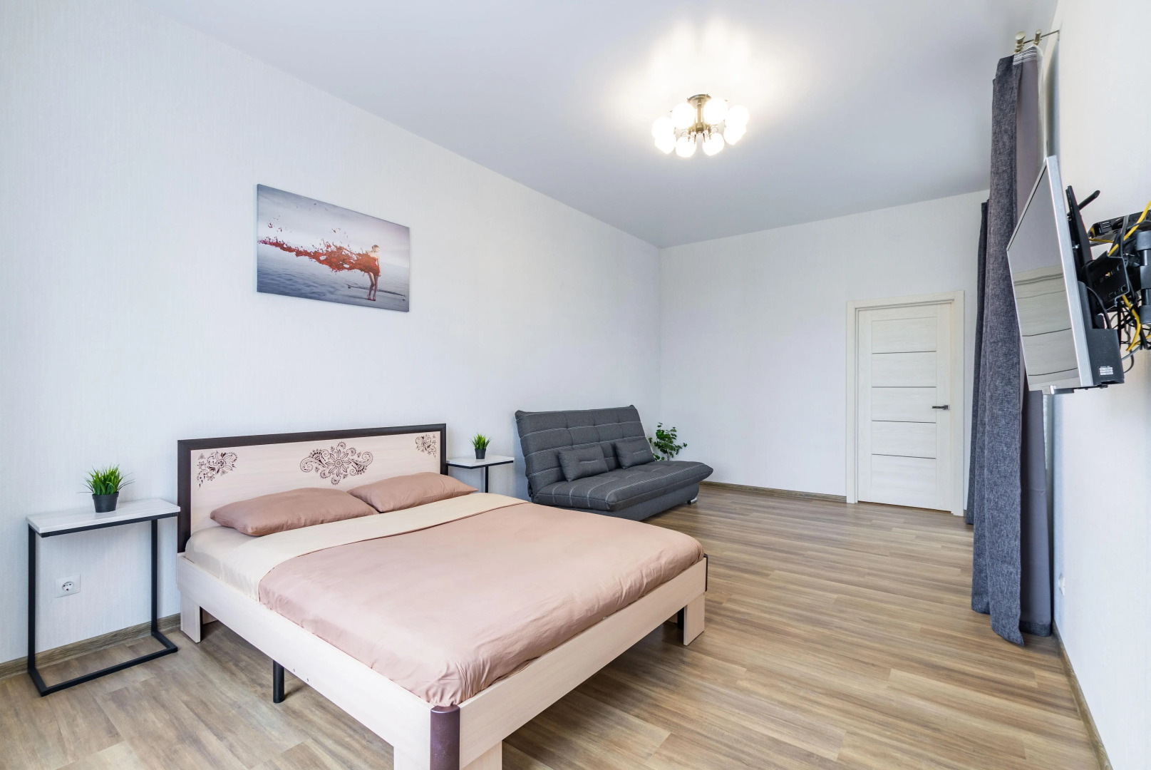 Апартаменты DreamHouse ЖК Сириус