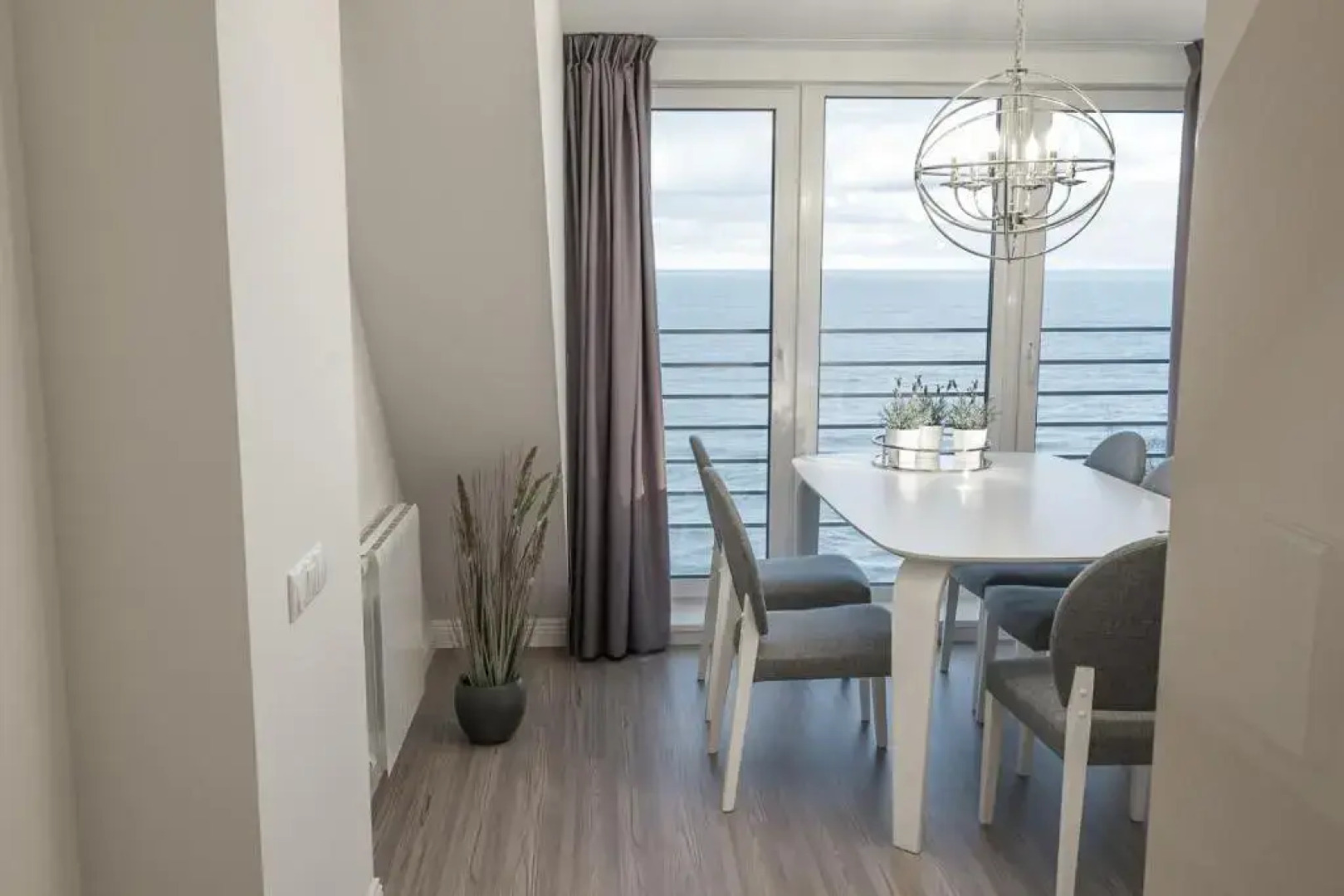 Апартаменты на улице Динамо 1а