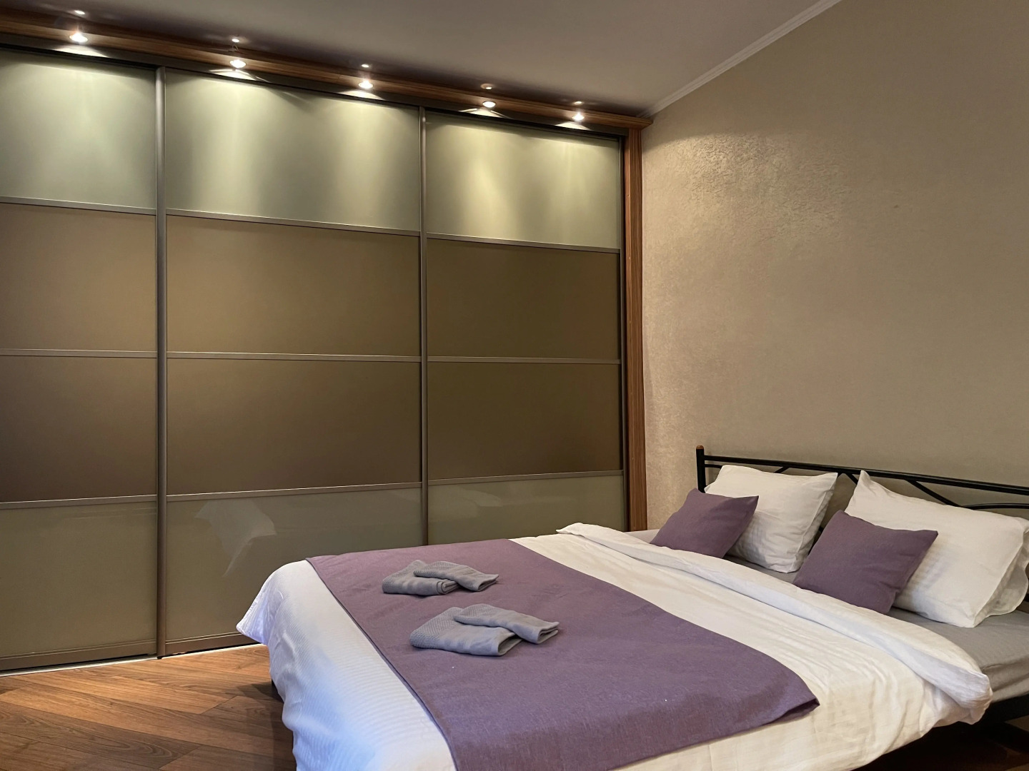 Апартаменты Люкс в парке на Соколе