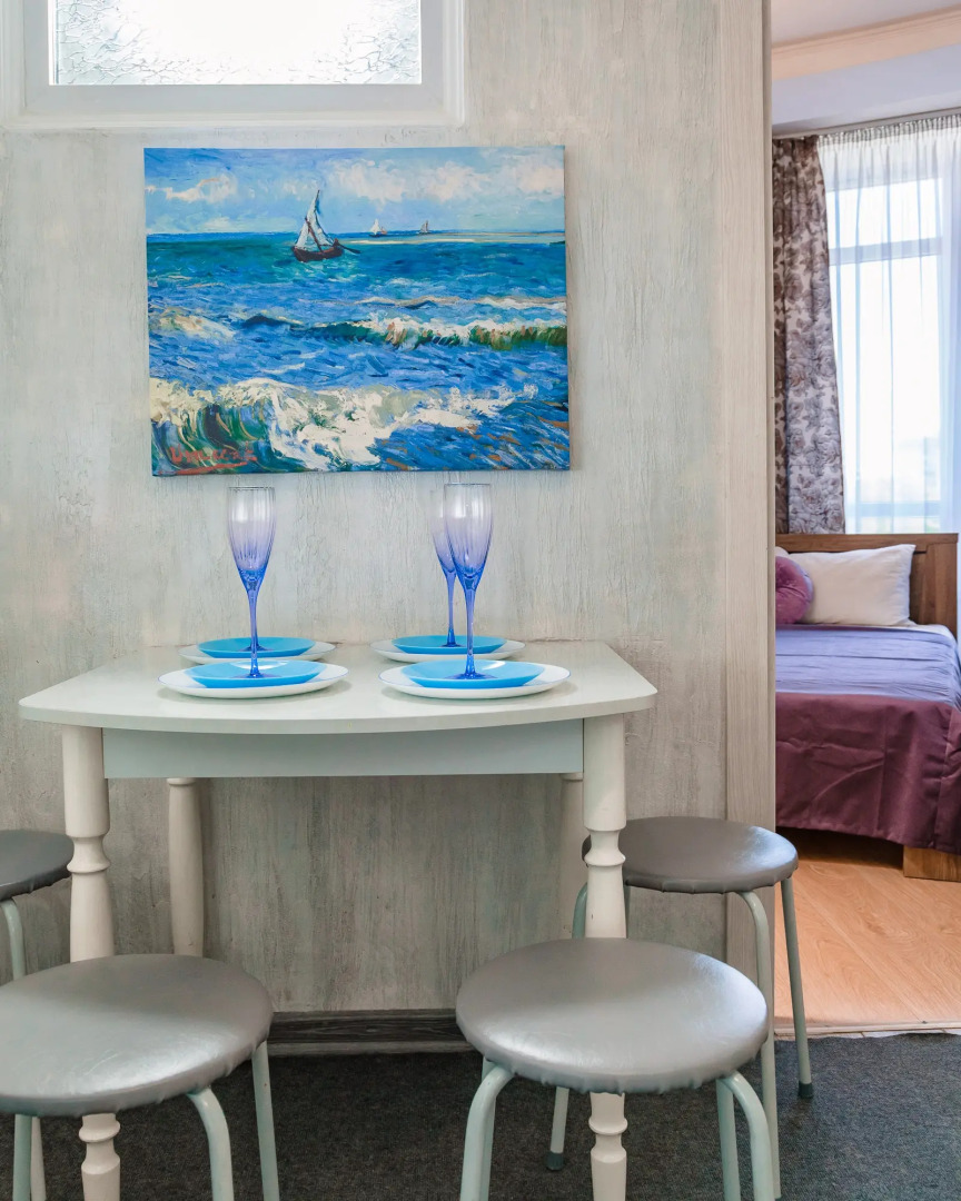 Апартаменты на Кирова 1 B-Flats