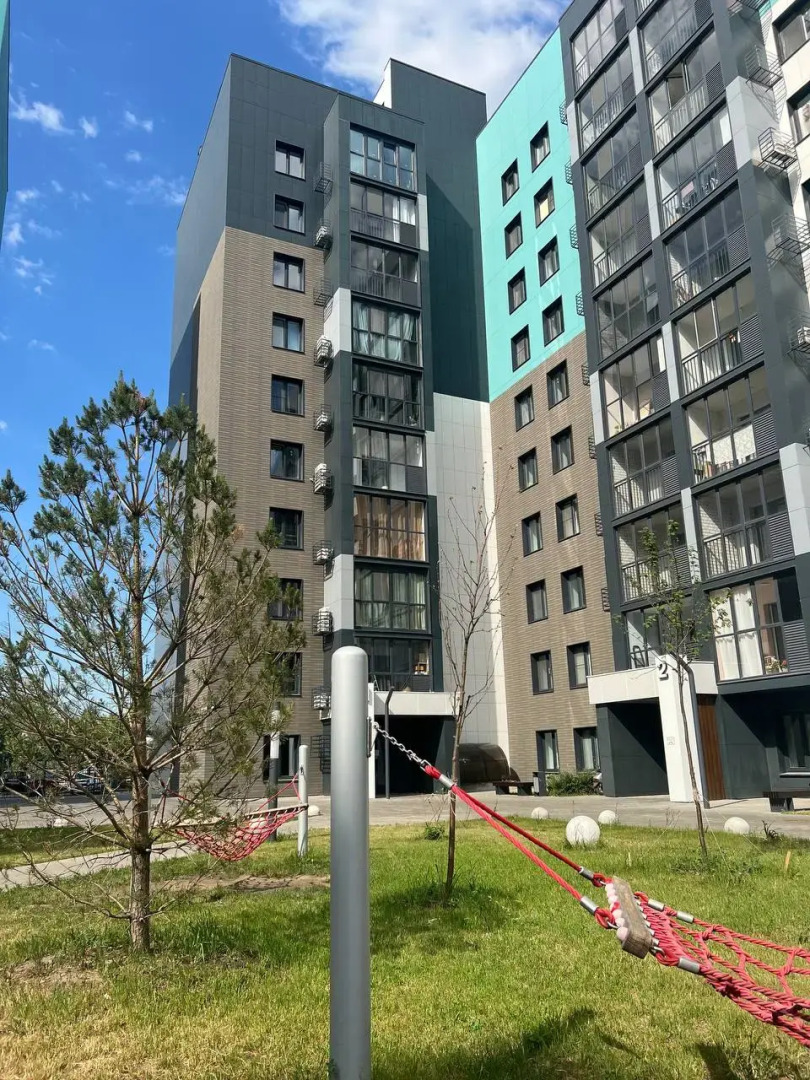 Апартаменты Йорт просторные у Речного Порта