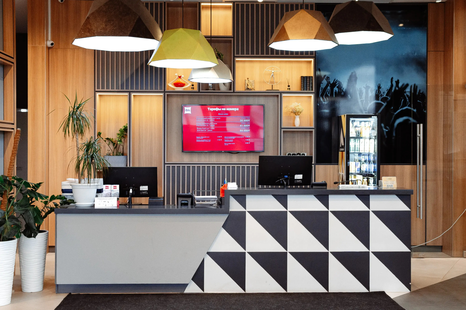 Отель ibis Aktobe