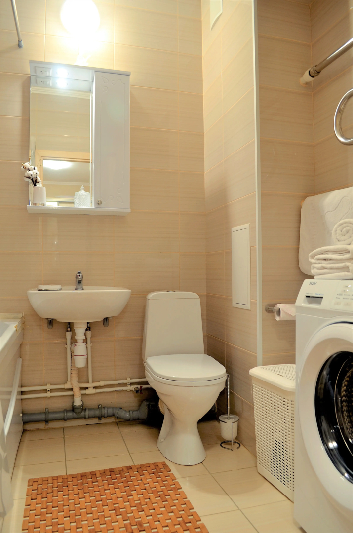 Квартира однокомнатная В гостях у Петербурженки Янино