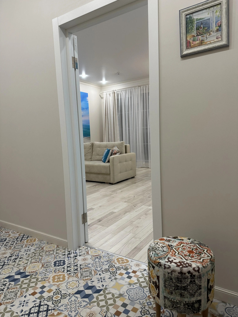 Апартаменты Лазурный Берег