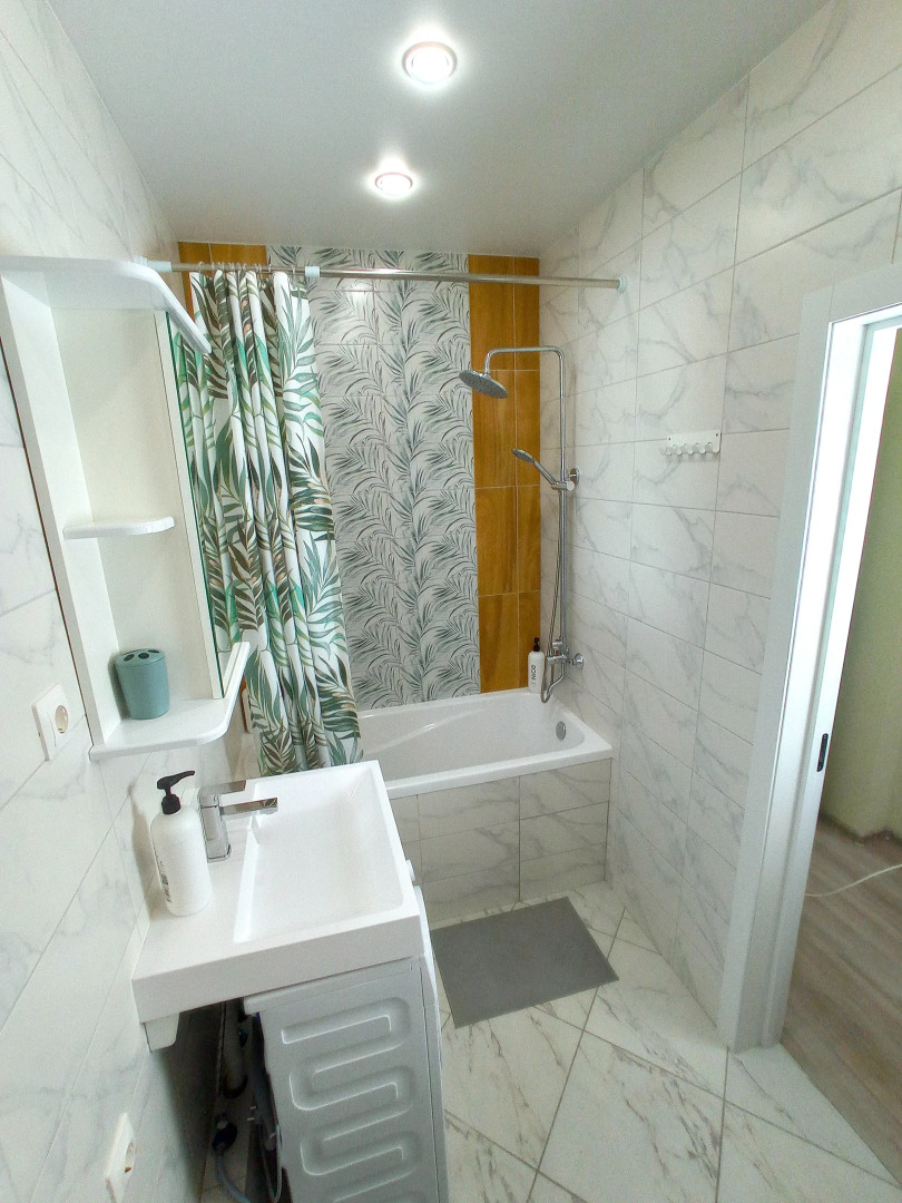 Квартира Современная 1 комнатная в ЖК Гурьевский