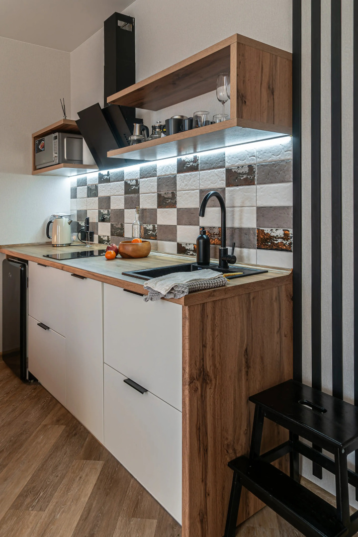 Квартира Apart River