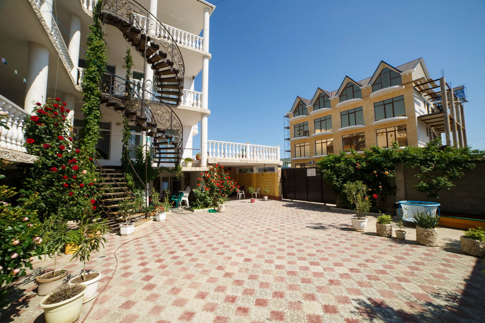 Гостевой дом Радуга