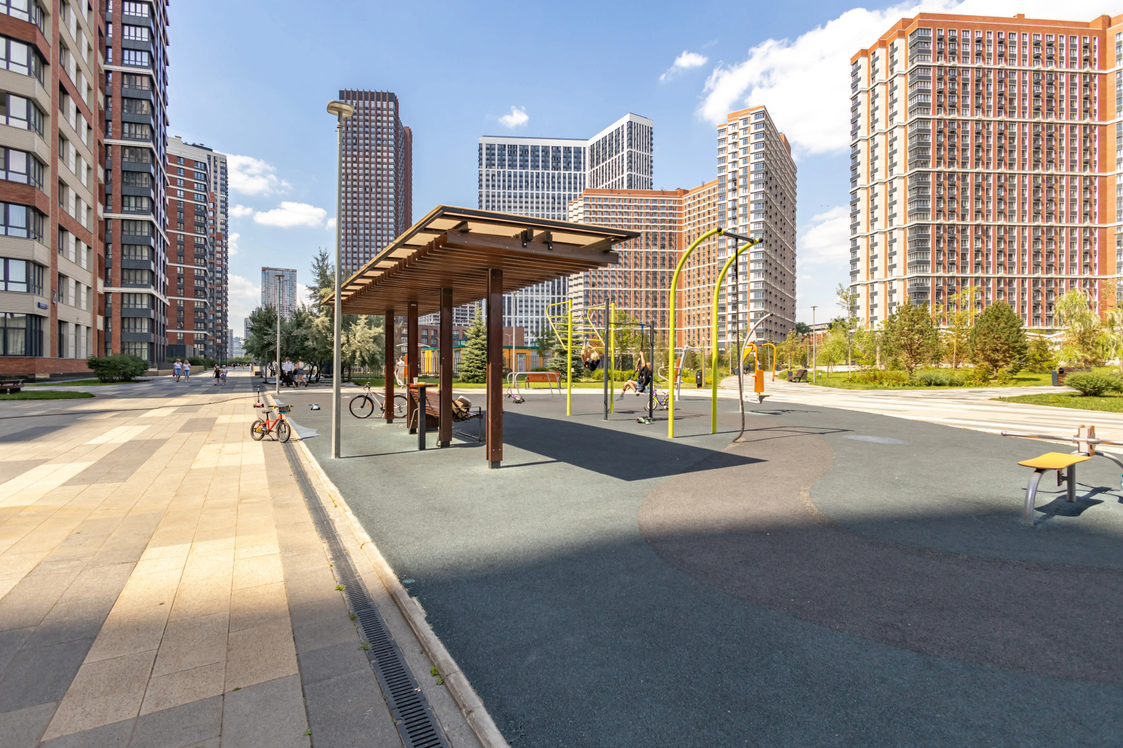 Апартаменты Бизнес-Класса в ЖК Сердце Столицы, рядом с Москва-Сити