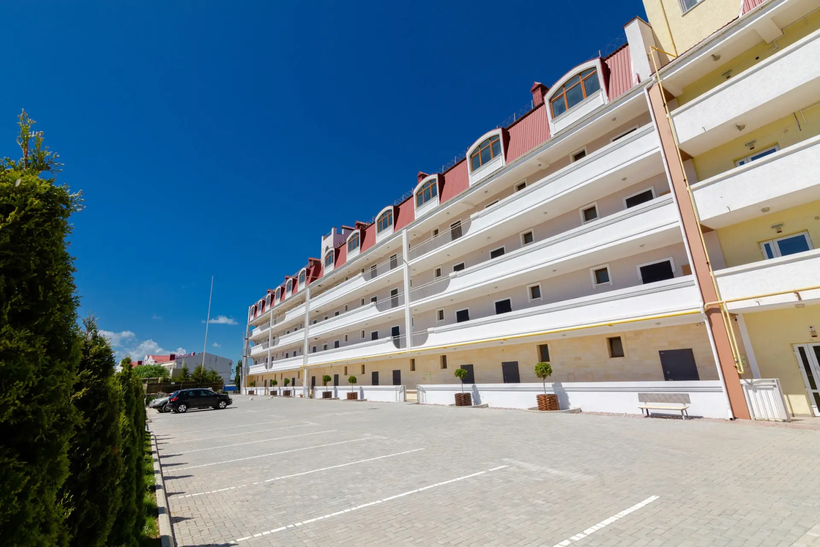 Апартаменты О'МЕГА