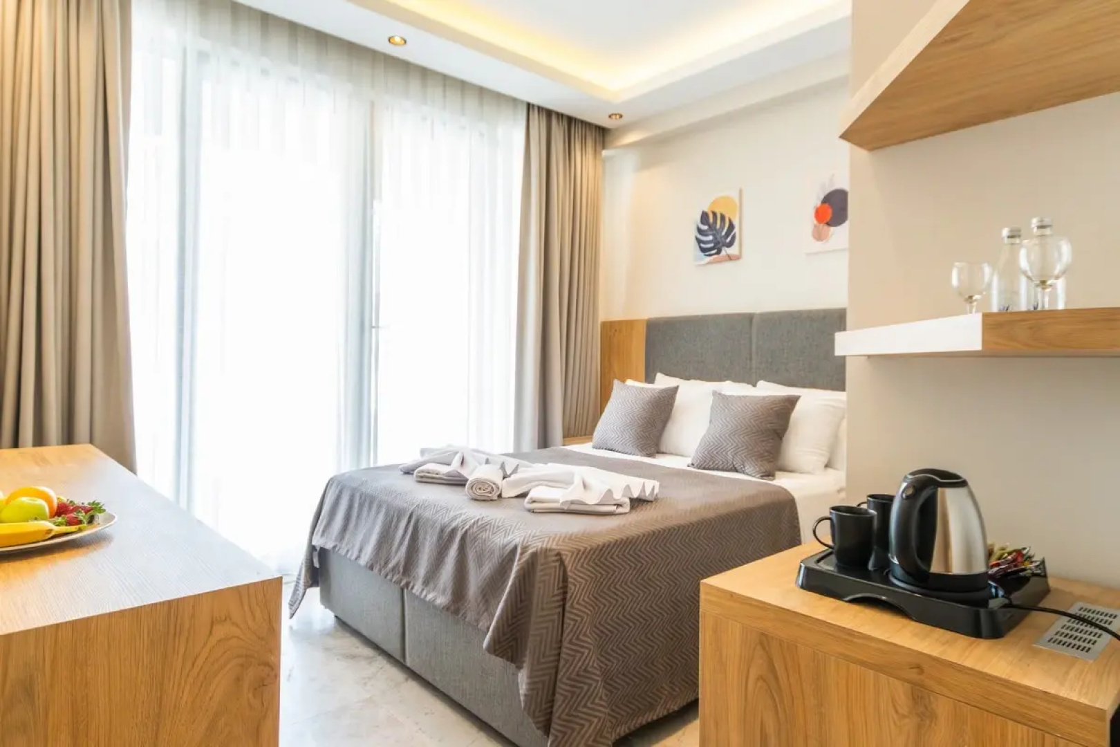 Отель Residence 222 Hisaronu
