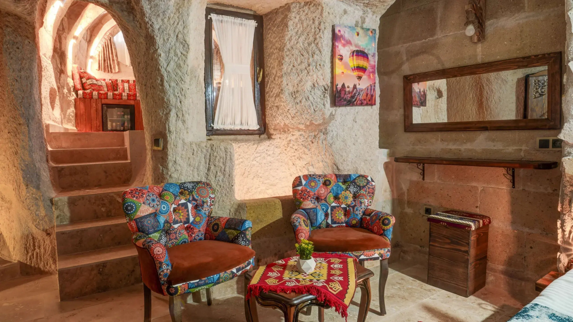 Отель La Vie Cappadocia Cave