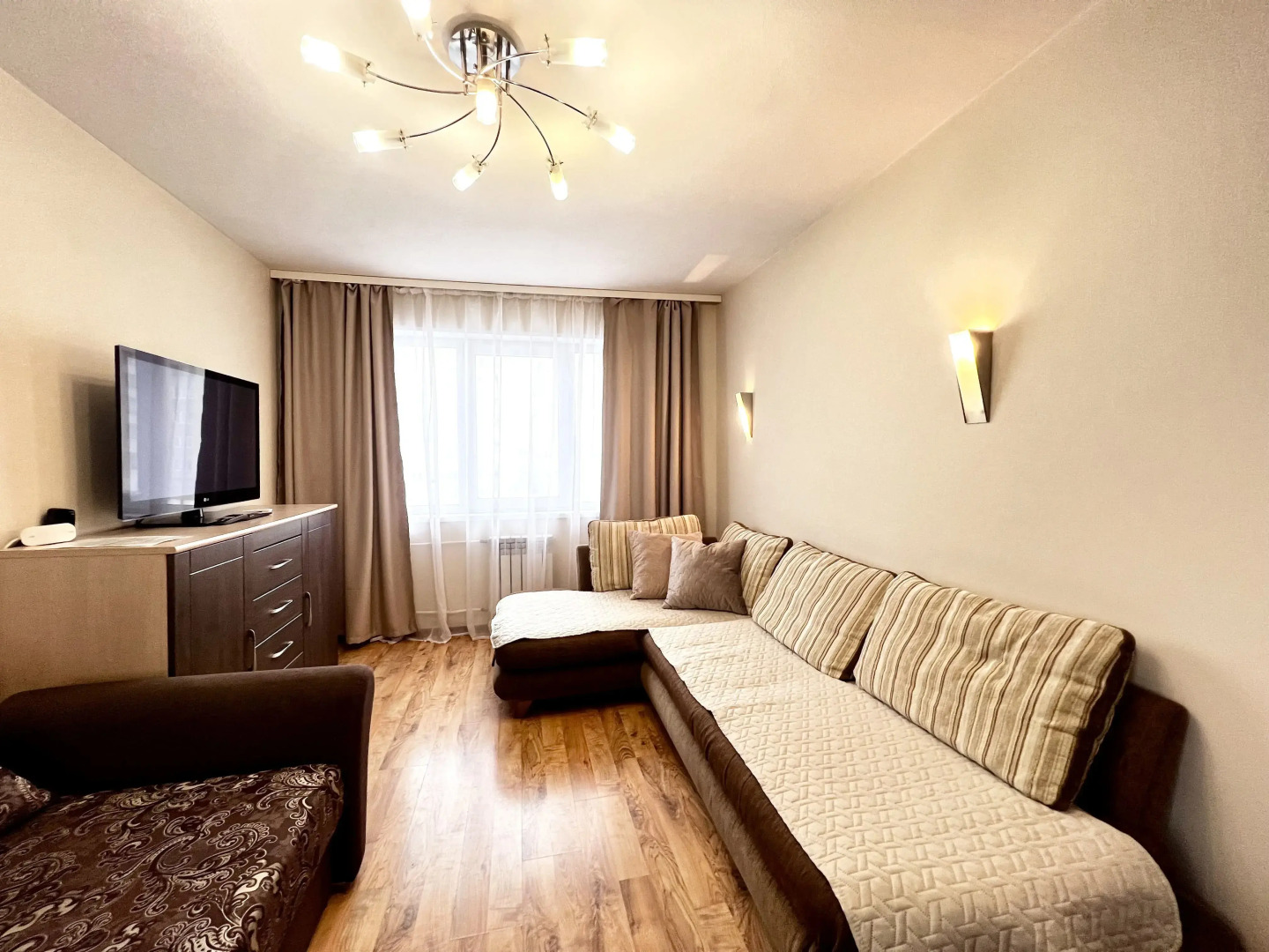 Апартаменты 51 Проспект Кольский и Ленина Териберка на Кольском, 6