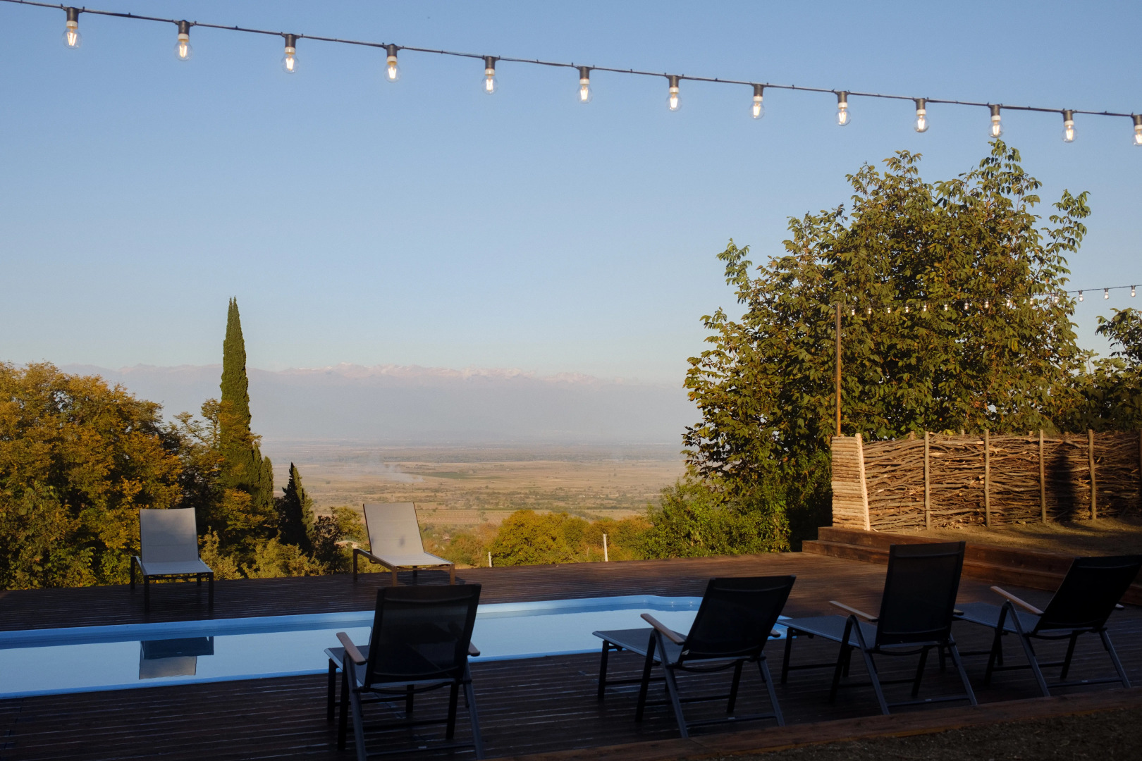 Мини-Отель Horizons Bakurtsikhe