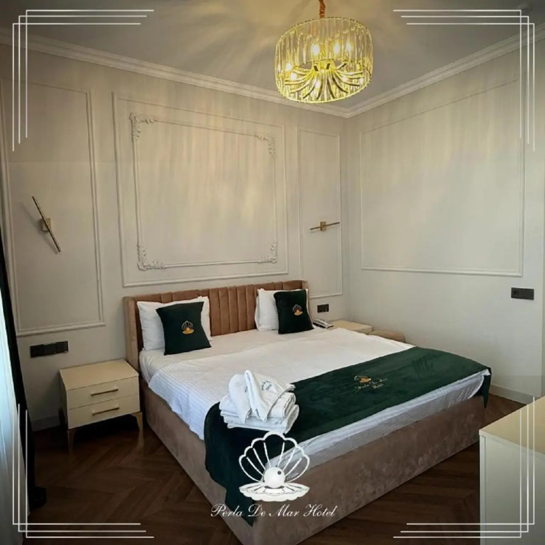 Отель Perla De Mar Inn