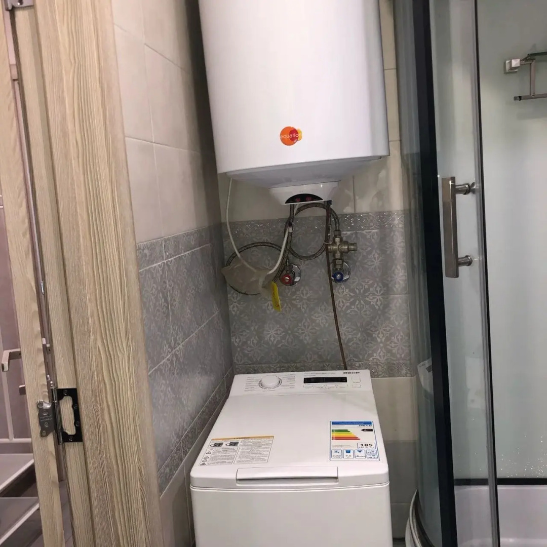 Квартира на Улице Блюхера 10