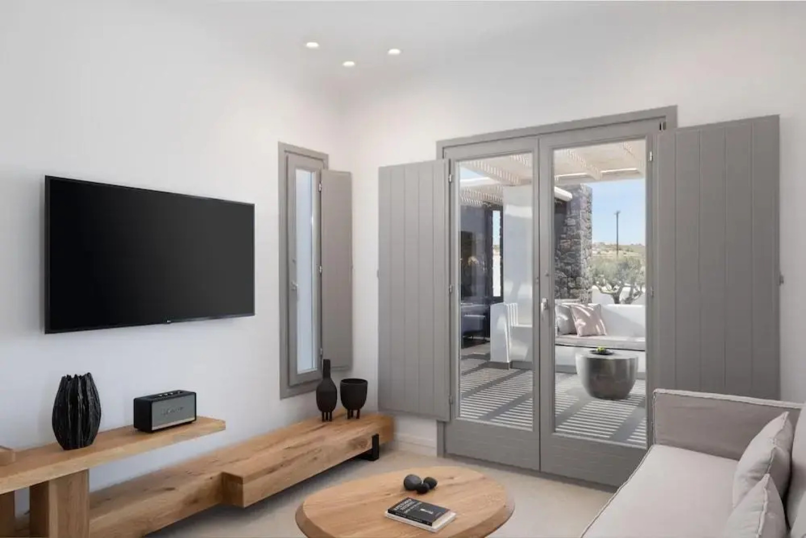 Отель La Ponta Villas