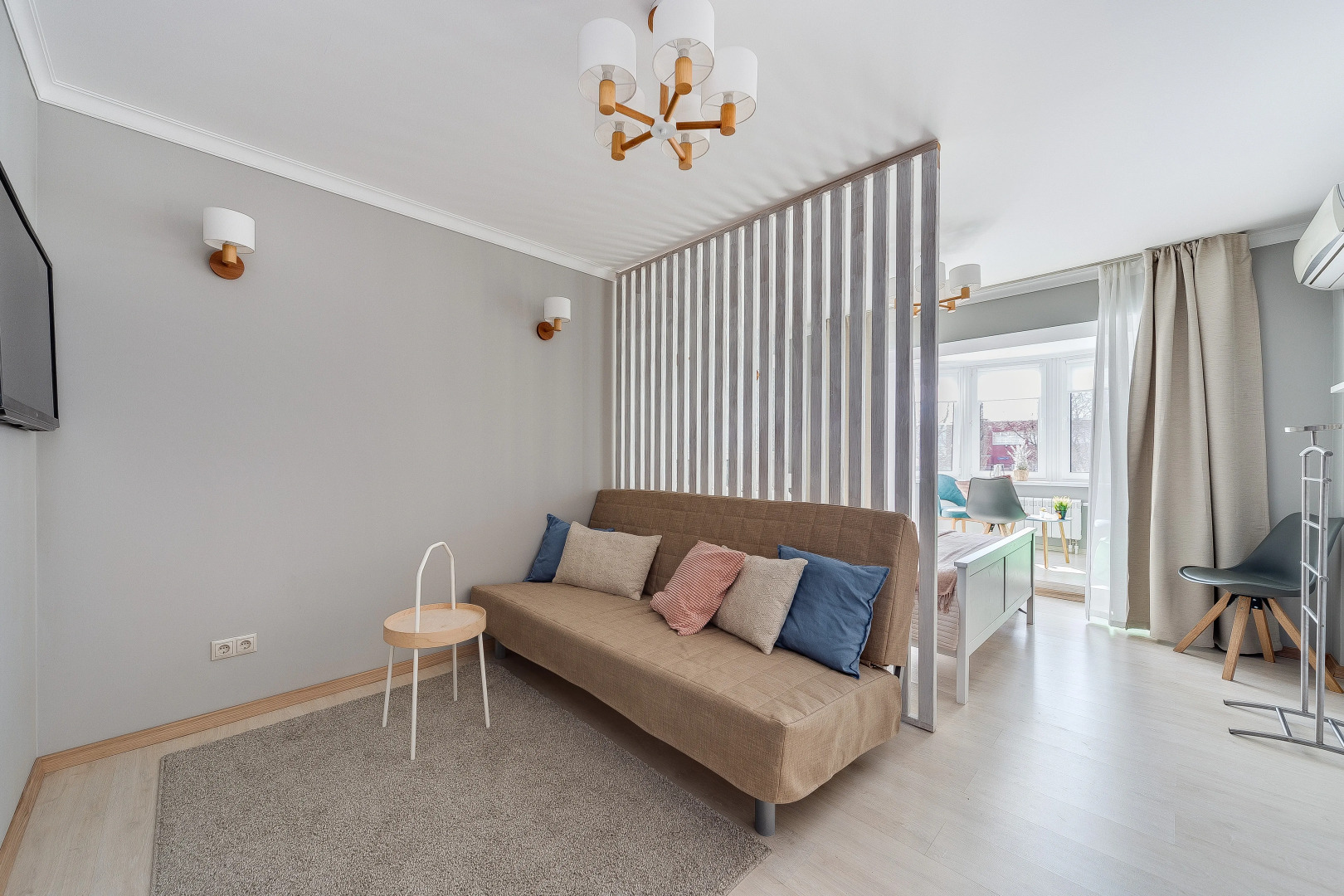 Апартаменты Бауман