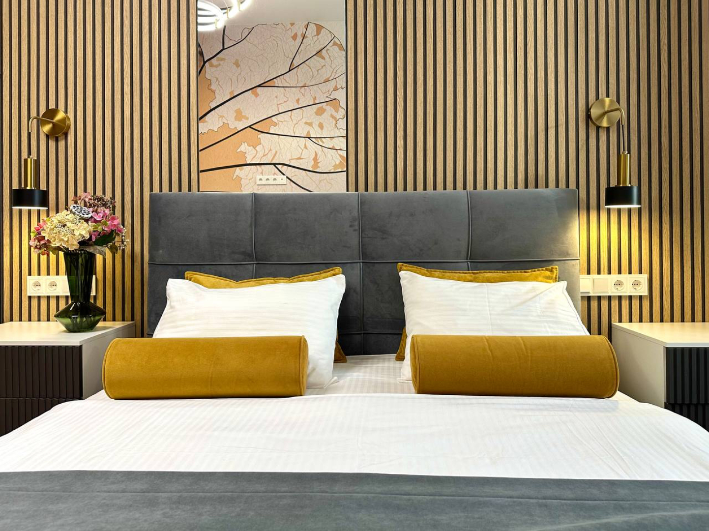 Апартаменты Level One 155