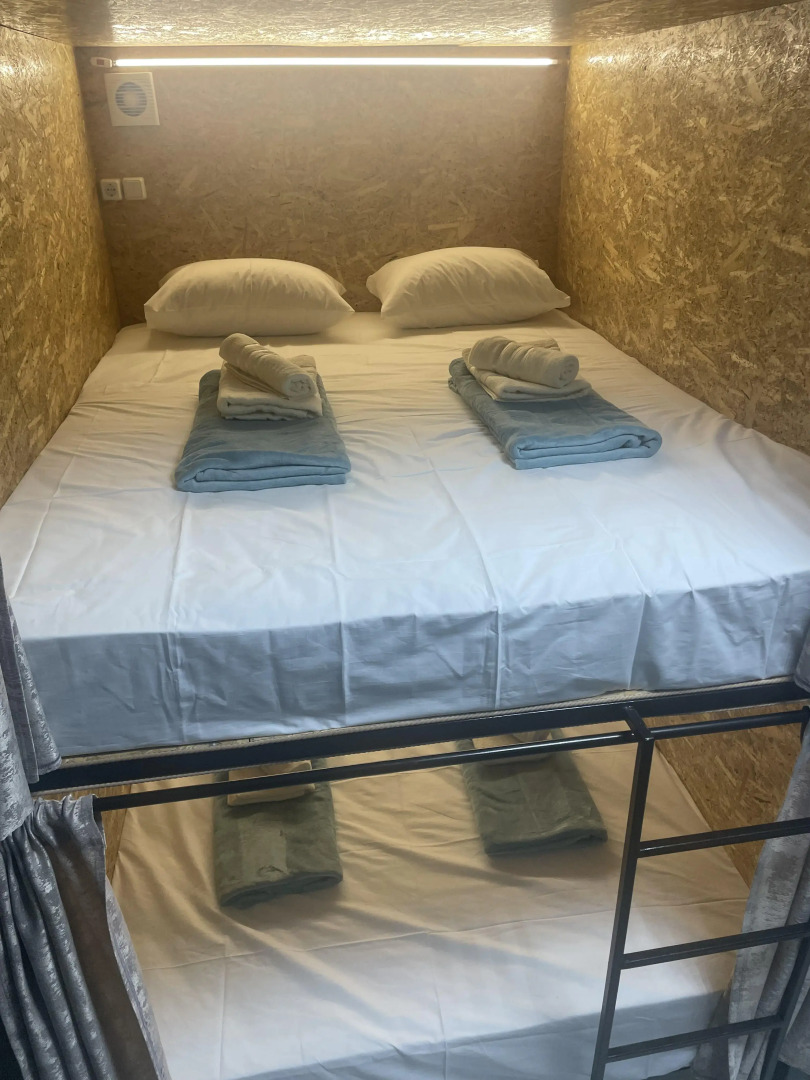 Хостел Пальмира