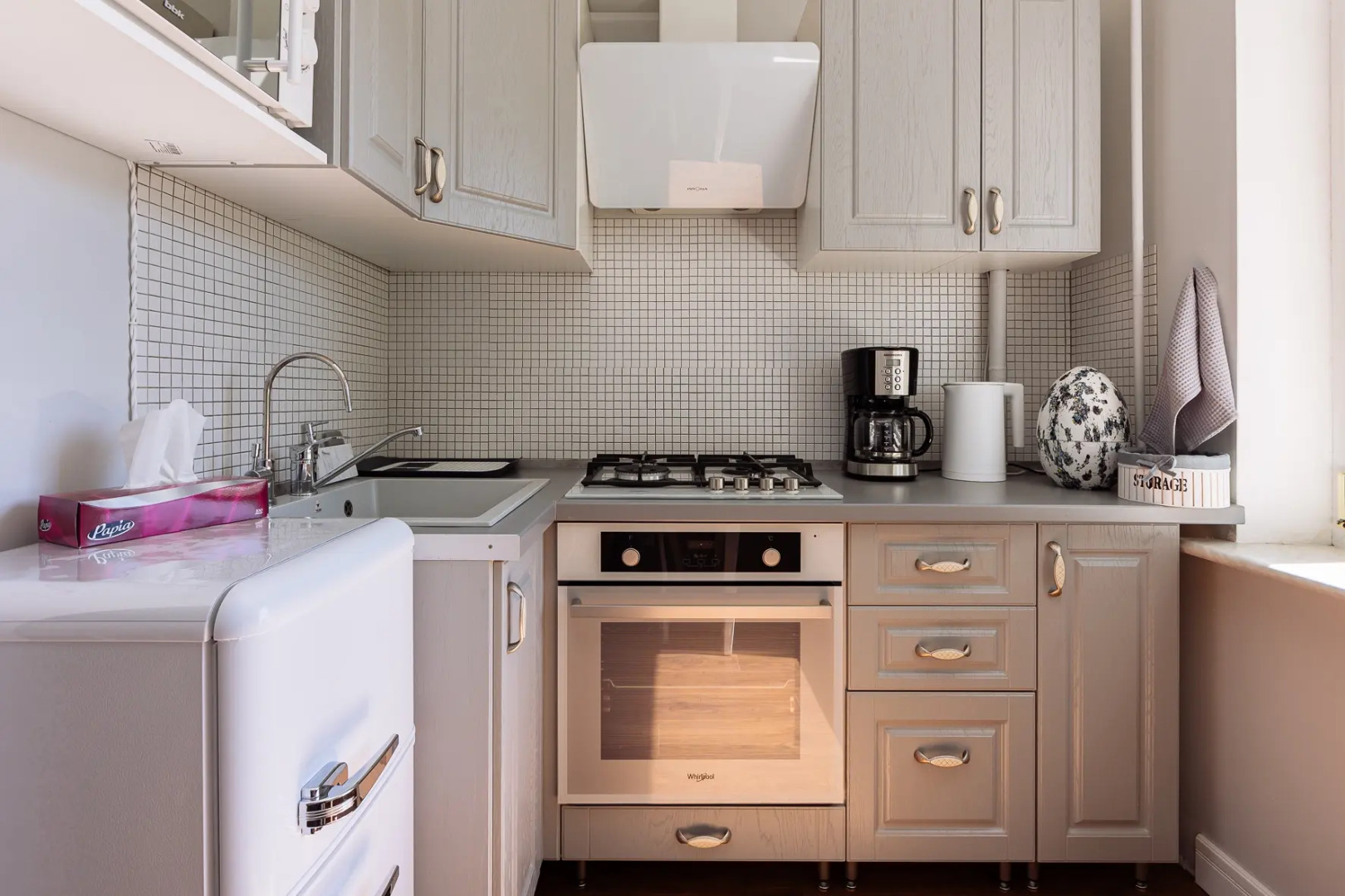 Апартаменты Malkova Apartments на Сергеева