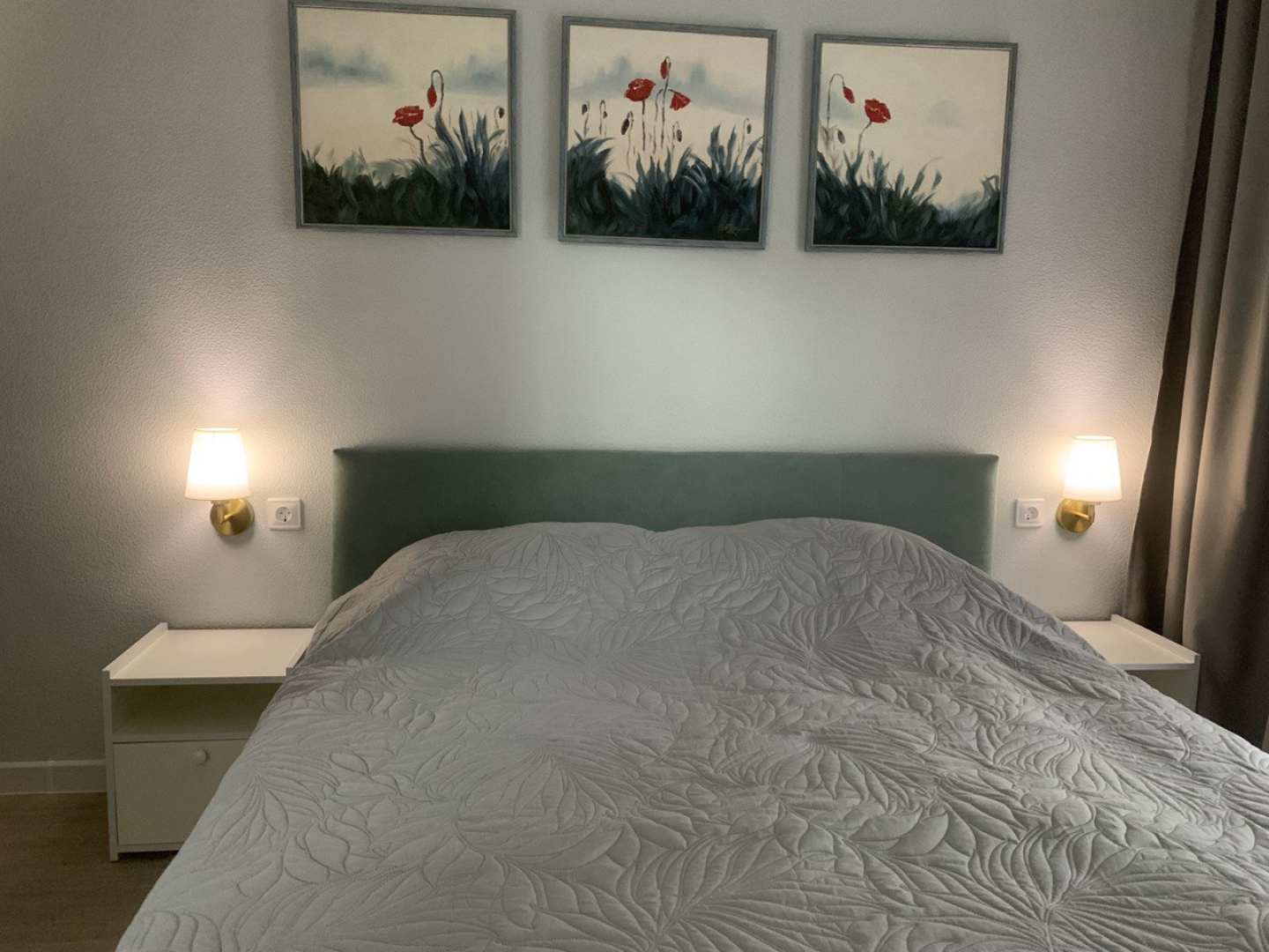 Квартира Светлая просторная