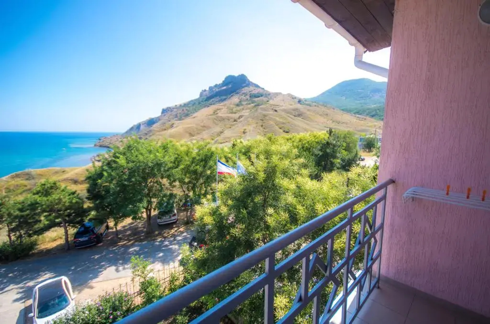 Гостевой Дом Вилла Роза