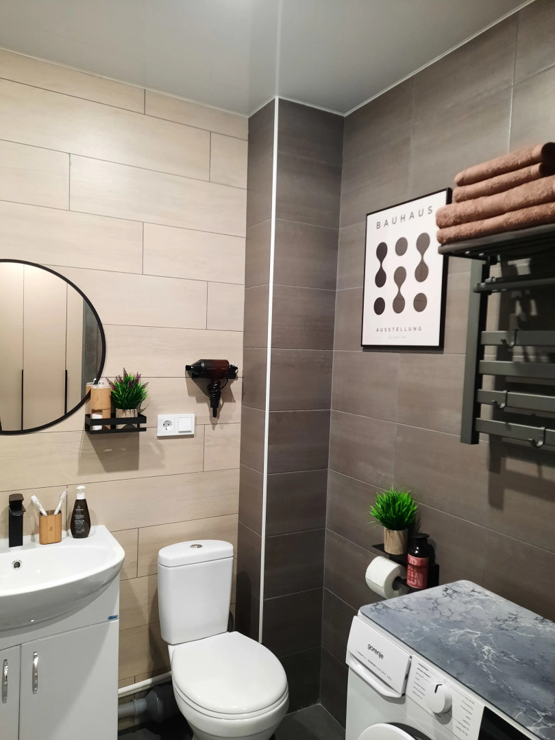 Апартаменты Авторские в ЖК Родниковая Долина