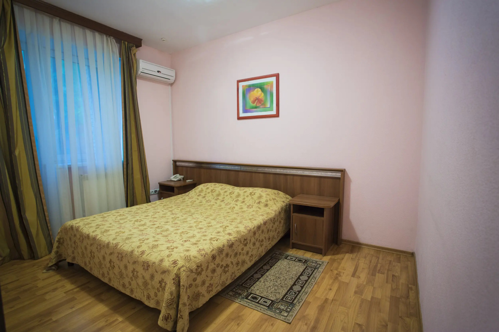 Отель Солярис