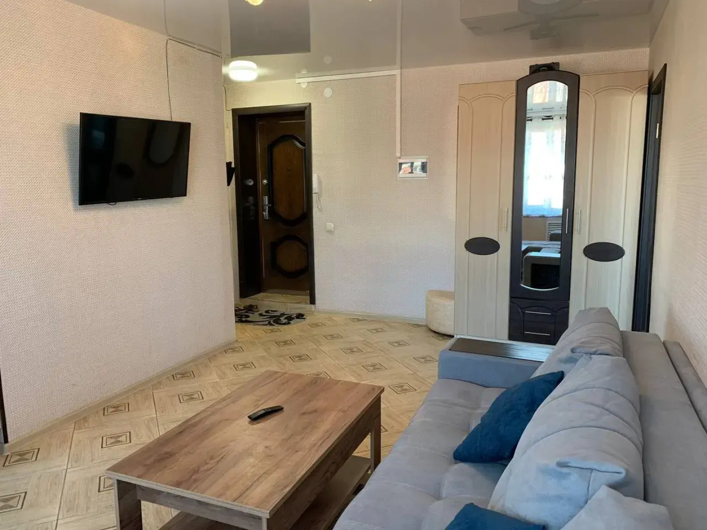 Квартира Брусника