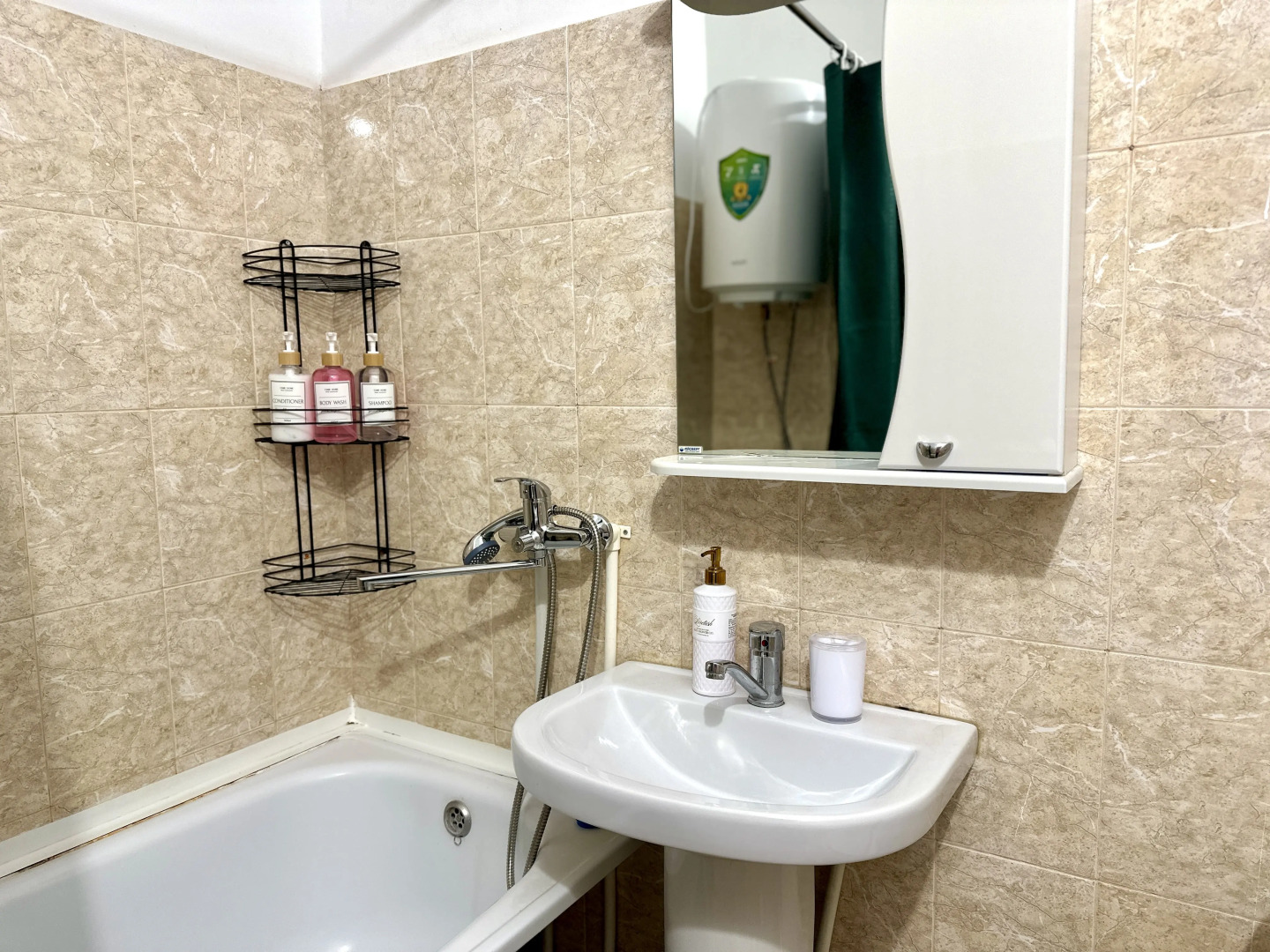 Апартаменты формата 1+ с Удобным Выездом на Базы Отдыха