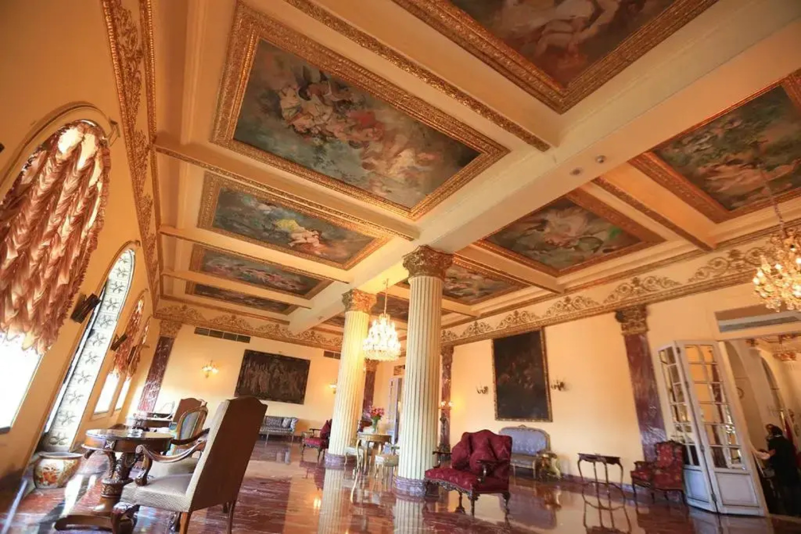 Отель Windsor Palace Luxury Heritage Hotel Since 1902