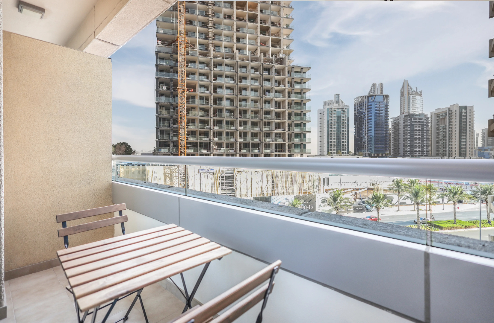 Apartments Elite Lux Holiday Homes - Modern Comfort Studio in Business Bay