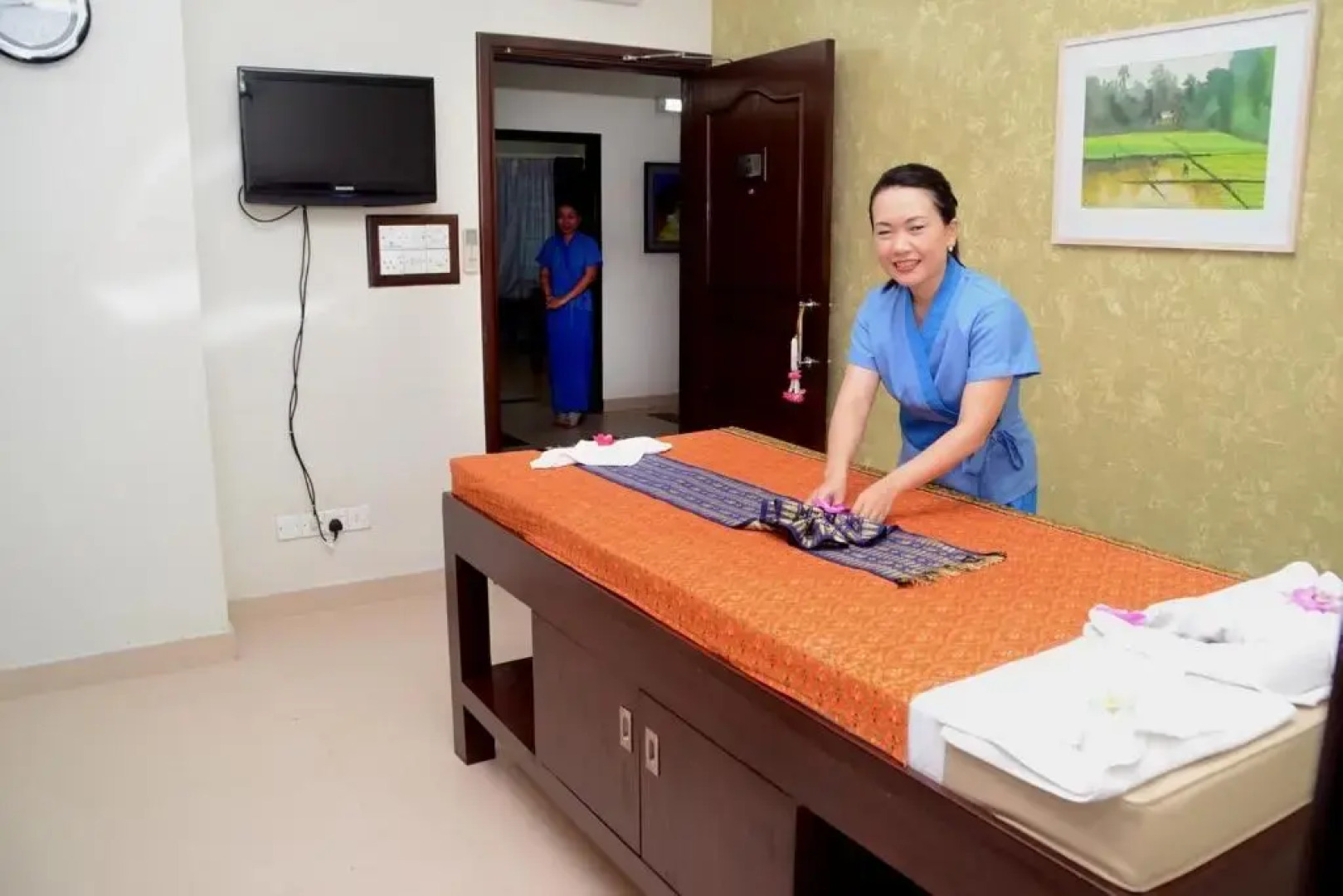 Well Park Residence Boutique Hotel